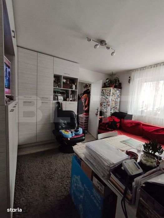 Apartament cu 2 camere, 38 mp, Manastur!