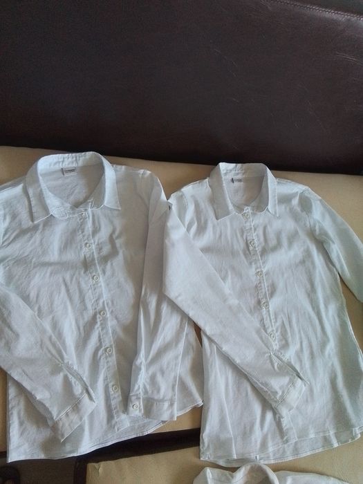 Cămăși albe pt scoala