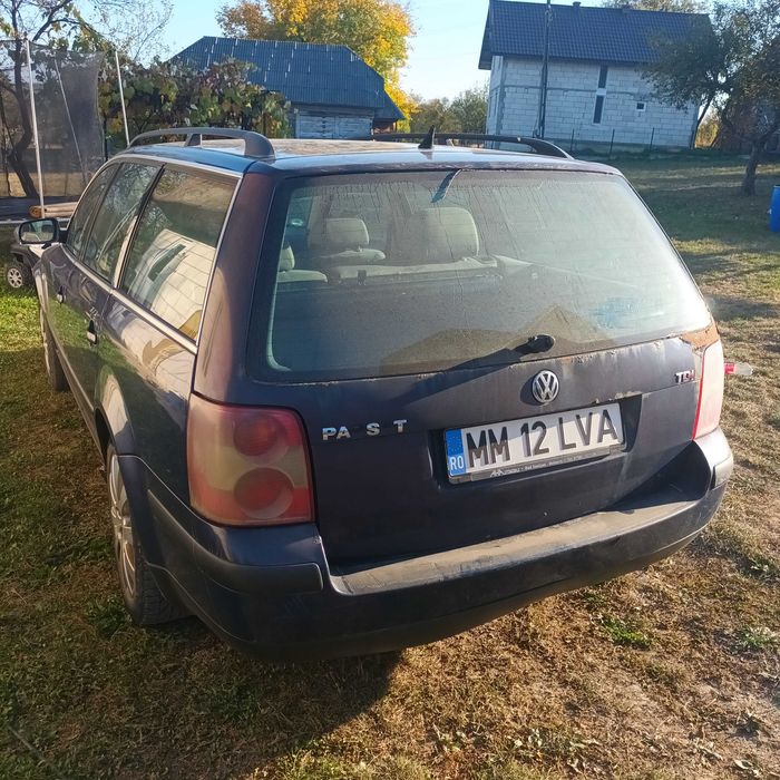 Volkswagen Passat 2001, 1.078 € — imagine 2