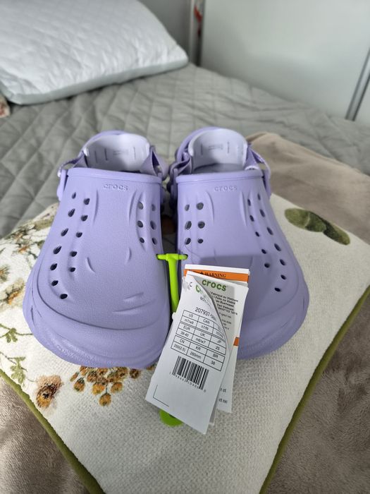 Crocs echo clog 39/40