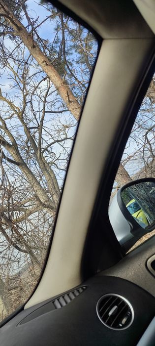 Alfa Romeo 159SW интериор