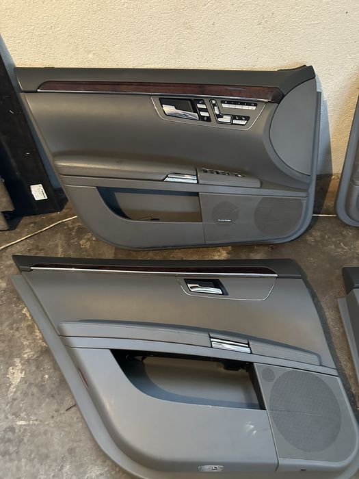 Кори на вратите Mercedes S class W221