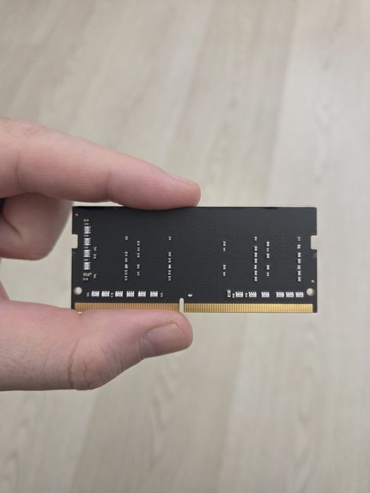 Kit 2 buc RAM 4 GB DDR4 2666 MHz CL19 1.2V SODIMM