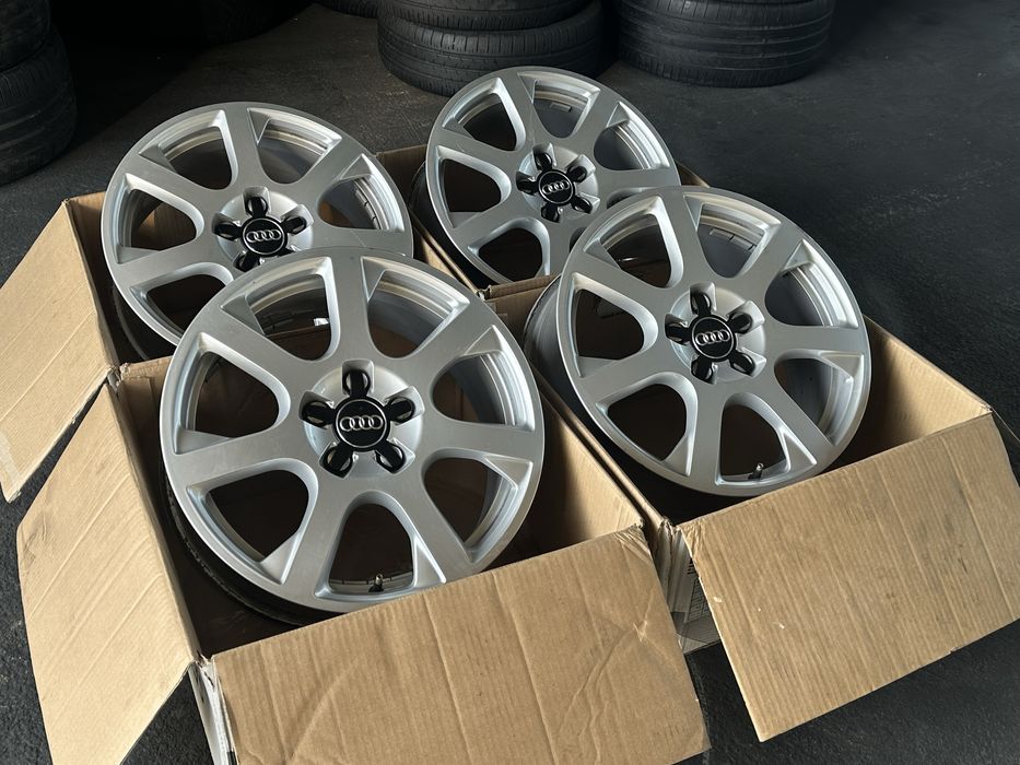 Jante Audi 5x112 R17