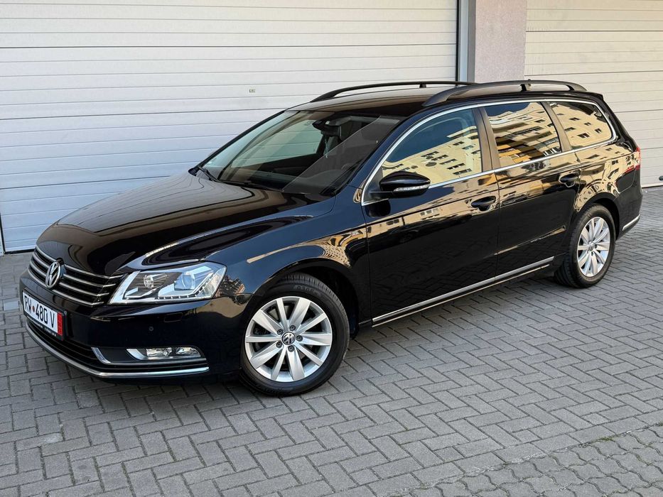 VOLKSWAGEN Passat 2013 — imagine 2