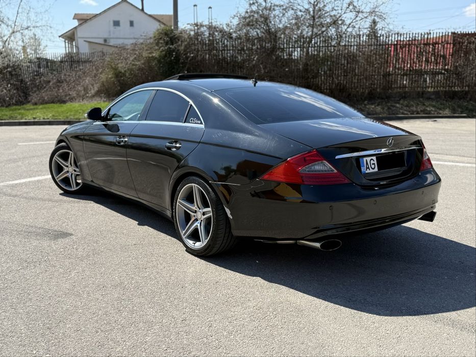 Mercedes-Benz CLS 320CDI 2006