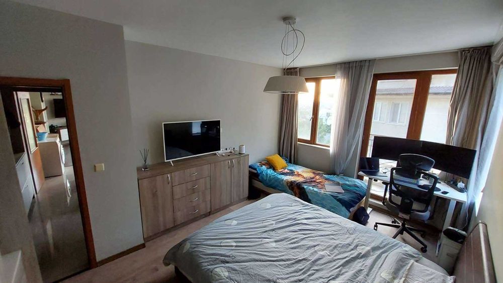 Дава се под наем Двустаен апартамент в Варна, Бриз - 55 кв.м за 600 € - Снимка #2