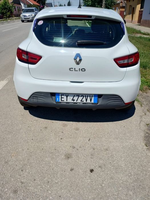 Renault clio 2015 gpl