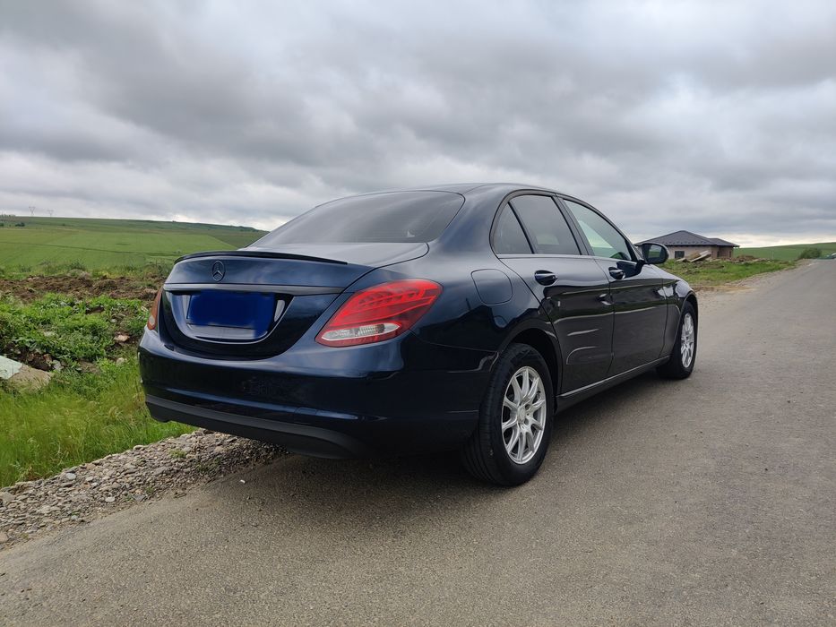 Vând mercedes C class 2019