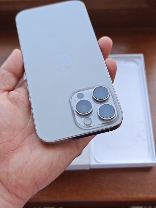 iPhone 16 Pro Max 256Gb EAC без ремонта