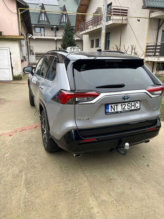 TOYOTA Rav 4  Hybrid PLUG-IN