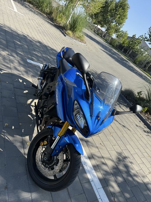 Vand Yamaha FZ FAZER 8