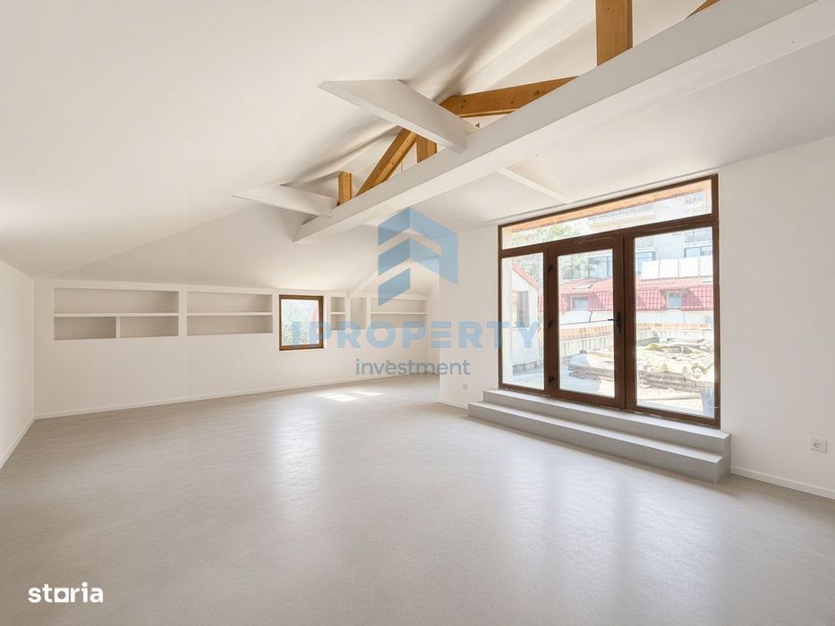 Spatiu Comercial zona Timpuri Noi 500MP cu terasa