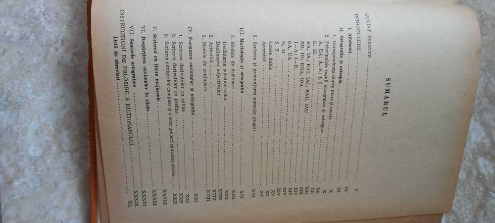 Dictionare Limba Romana vintege anii 80
