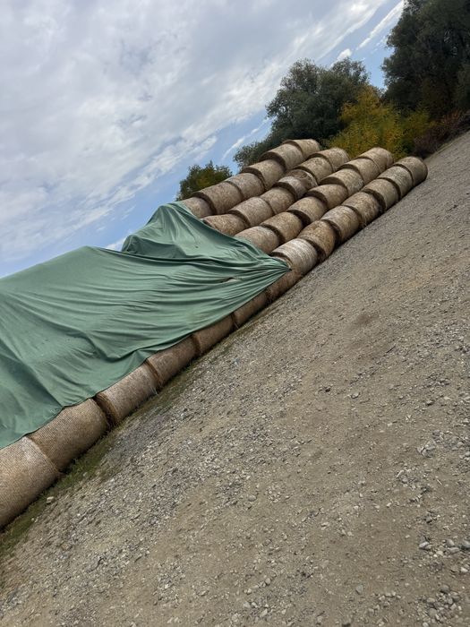 Baloti lucerna si fân 120/120
