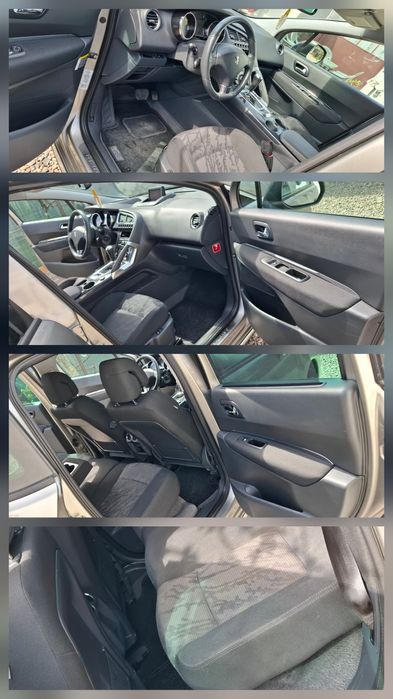 Peugeot 3008 1.6 THP benzină