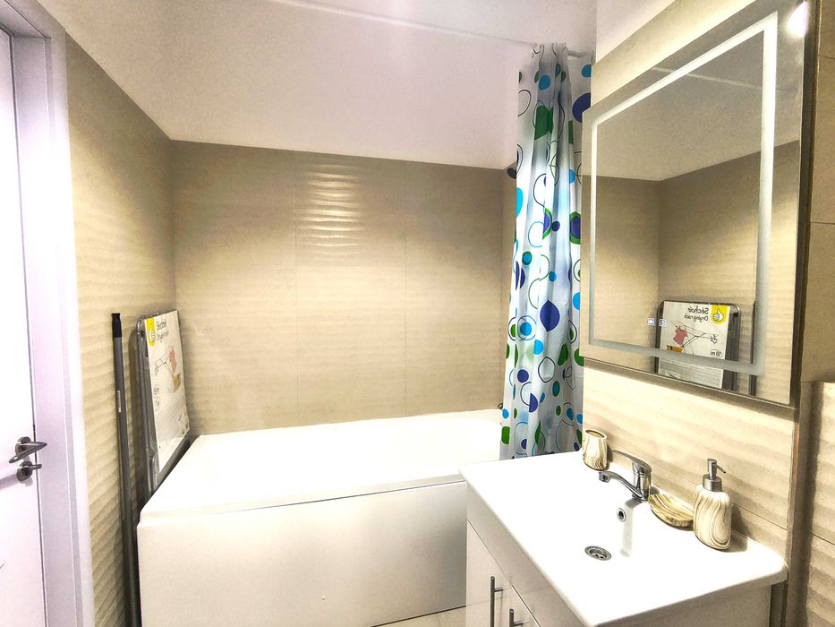 [PRIMA INCHIRIERE] Apartament 2 camere tip studio | Bloc nou 2026 | Pallady - Efy Village | Loc parcare inclus