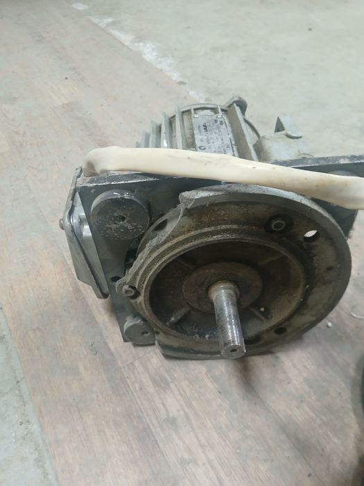 Электродвигатель Асинхронный