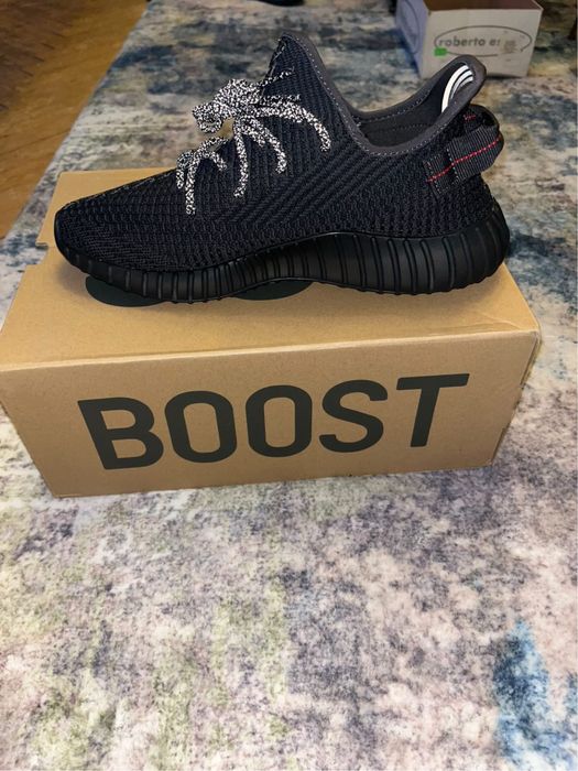 Adidas Yeezy 350 Reflective