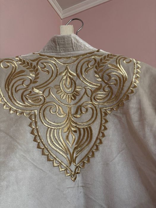 Чапан (1 раз надевали)