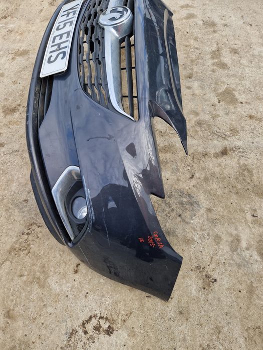 Bara fata completa Opel Corsa 2015