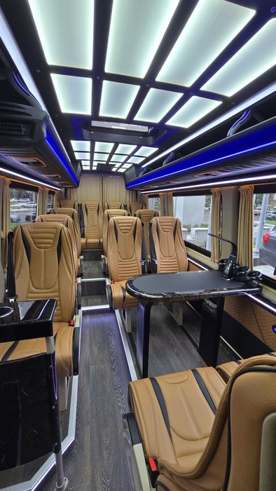 Аренда Mercedes V-Class, Sprinter, TLC200 без посредников!