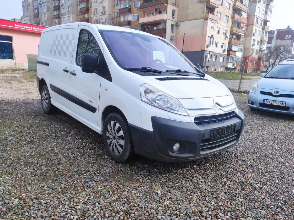 Citroen Jumpy 2.0HDi