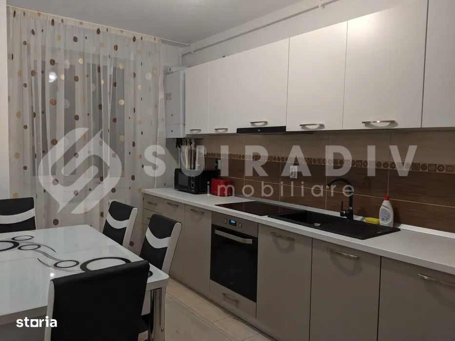 Apartament modern, parcare, bloc nou- zona The Office