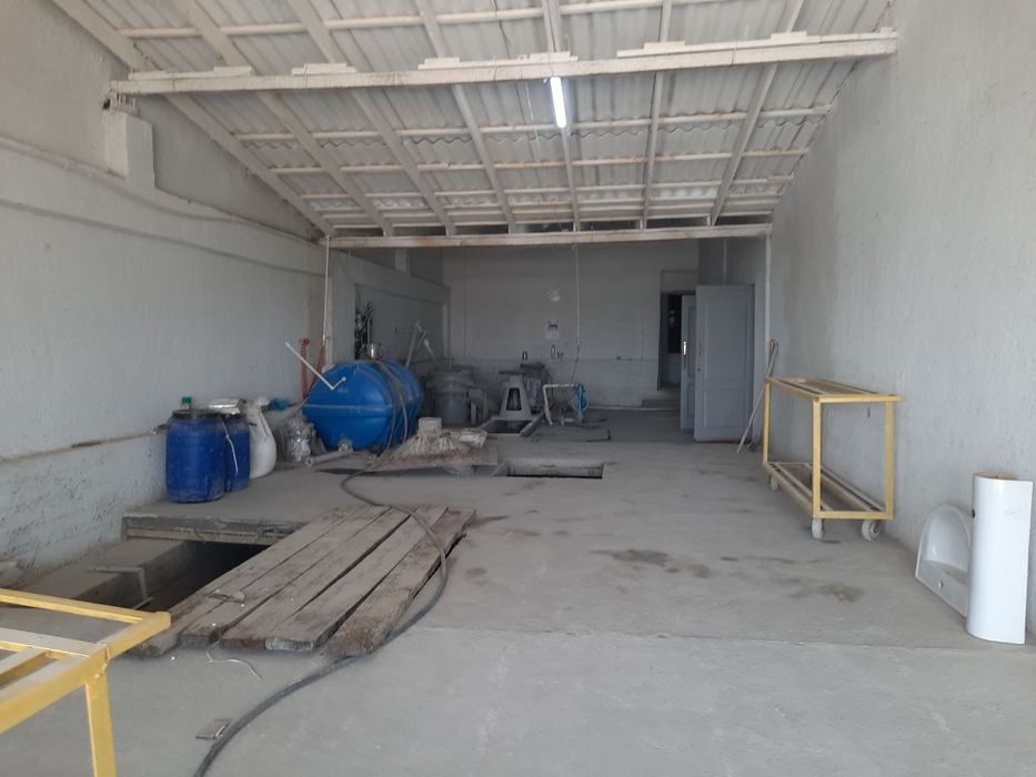 Продается производство цех, помещения.