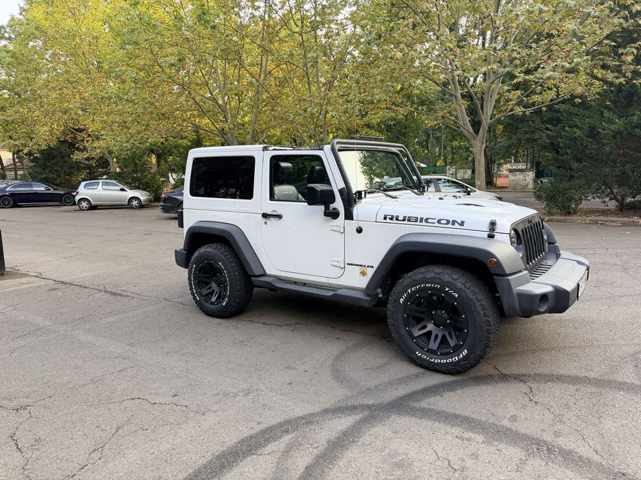 JEEP Wrangler 2014 — imagine 2
