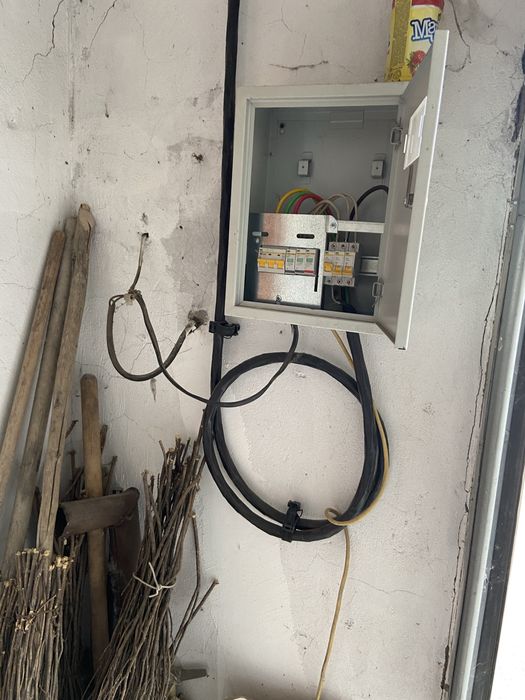 Электрик қызметі/Услуги электрика