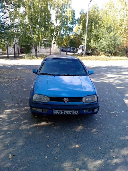 Продается гольф 1993г в хорошем состоянии