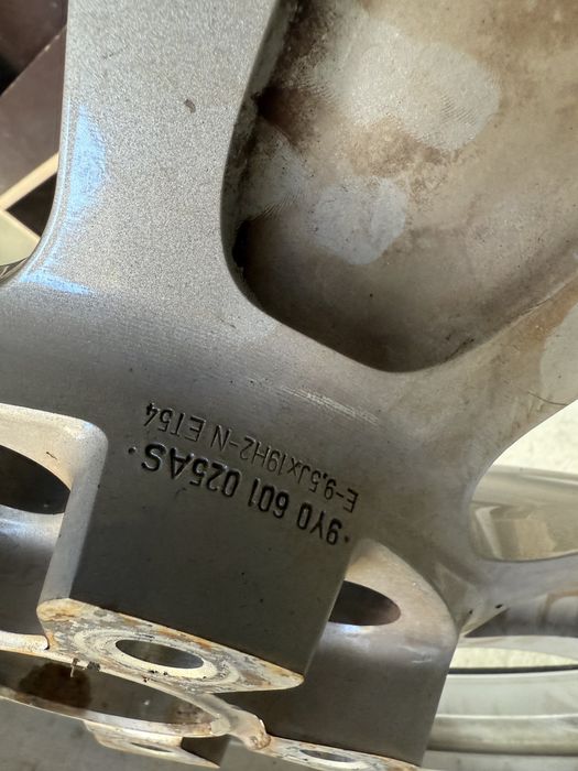 Джанти с гуми за Porsche Cayenne 2020