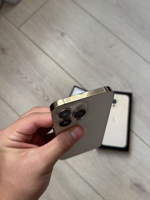 iPhone 13 Pro 256GB.Без Ремонта! 10/10.