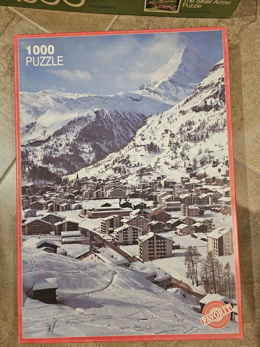 Исползвани  пъзели