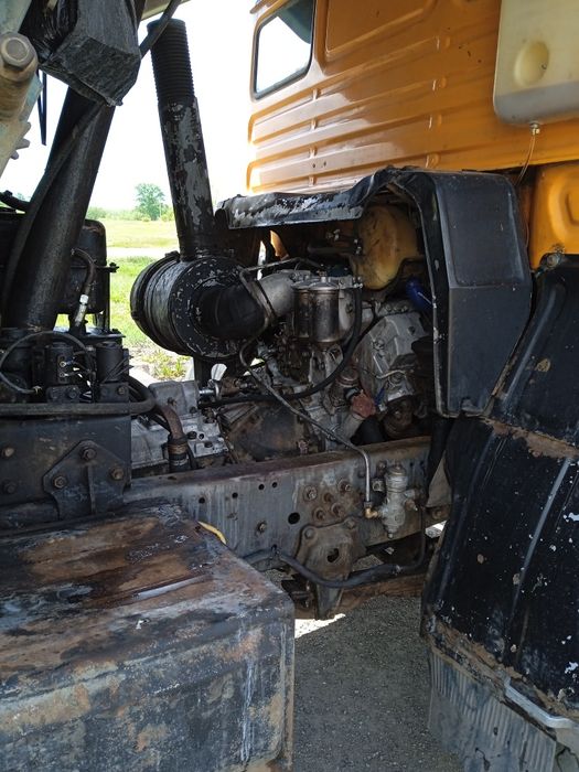 В продаже камаз самосвал