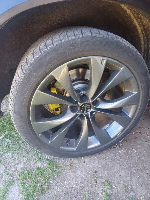 Vând jante r20 X5 X6