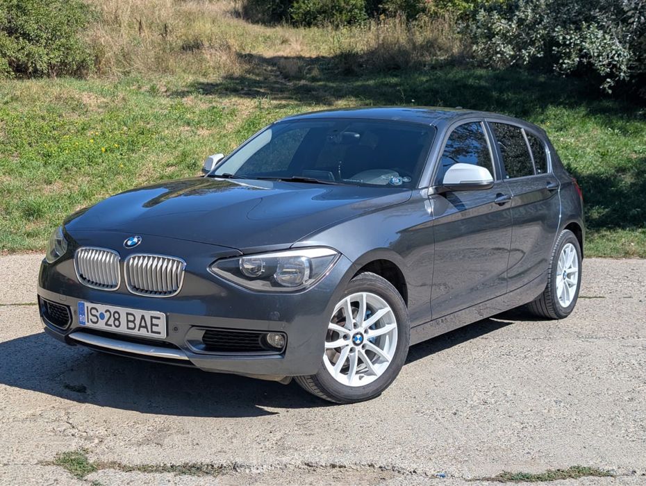 BMW seria 1 F20 116d