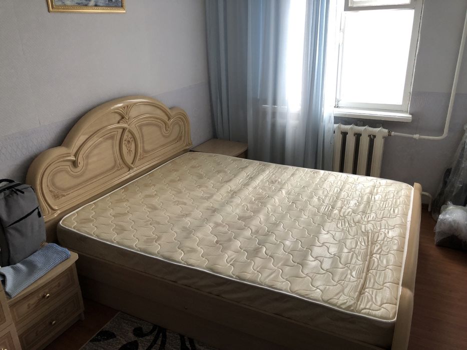 Кровать 2 спальная