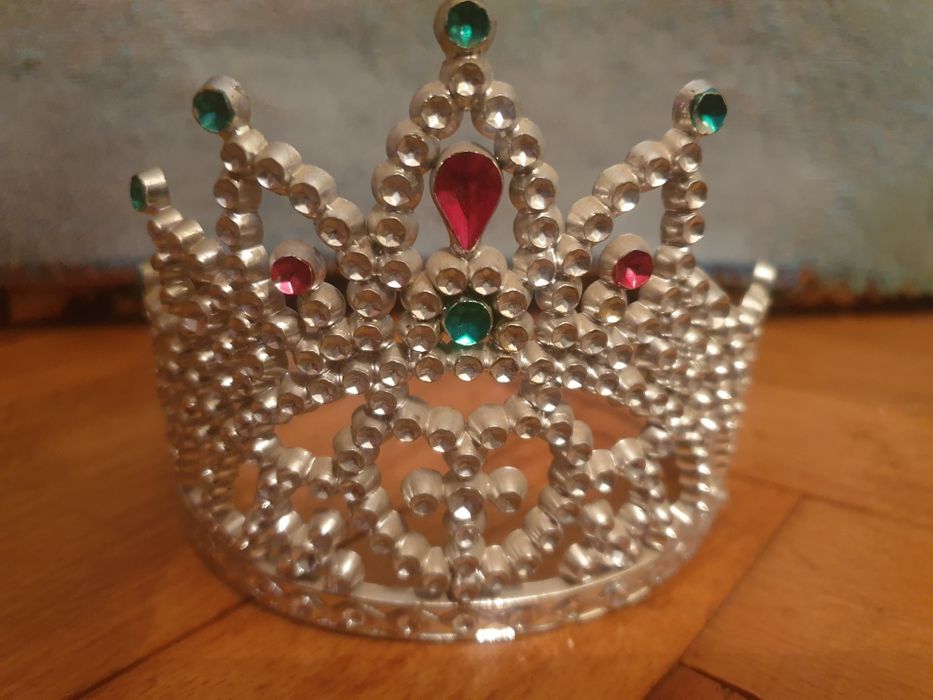 Coronita pentru costum de printesa