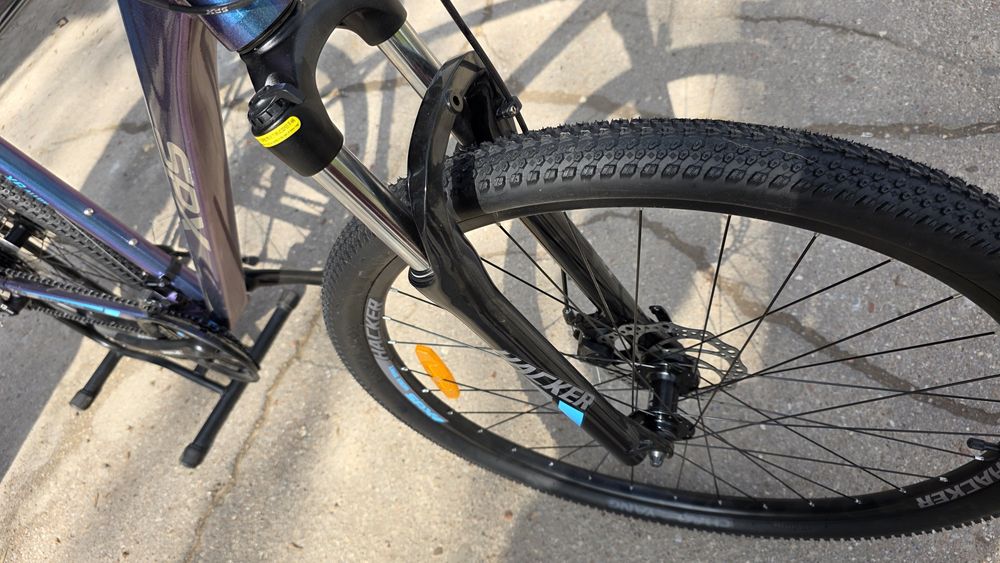 Алюминиевый велосипед XDS HAKER 500 на 29 колёсах