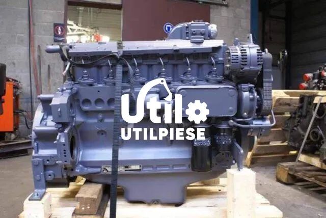 Motor Deutz BF6M2012 BF6M1013 BF4M2012 BF6M1015 reconditionat