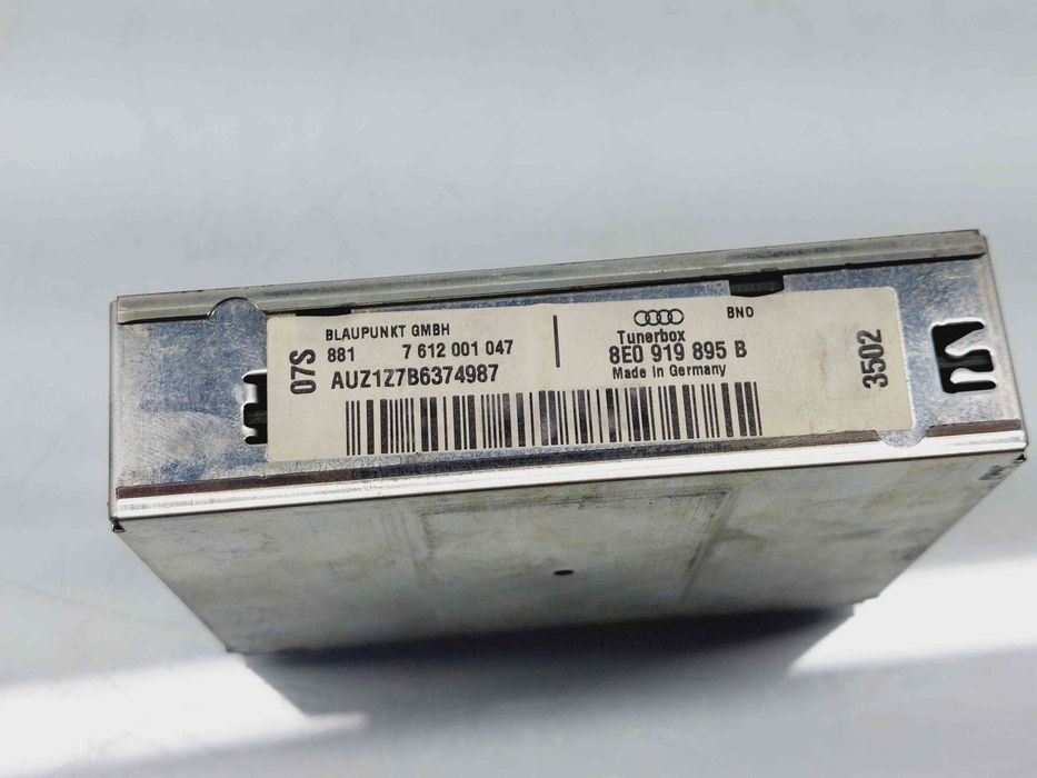 Modul confort Audi A4 (8E5, B6) Avant [Fabr 2001-2004] 8E0919895B