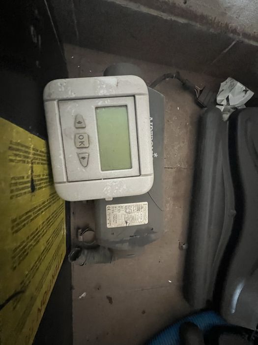 Vand sirocol Eberspacher