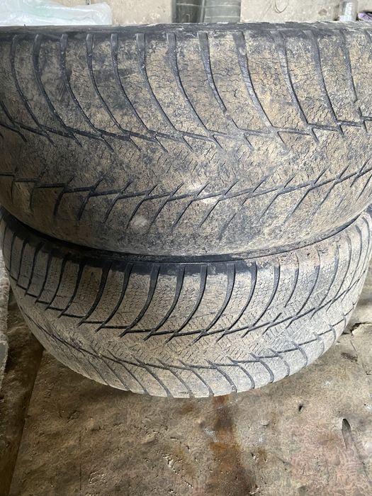 Резина 235/55/18