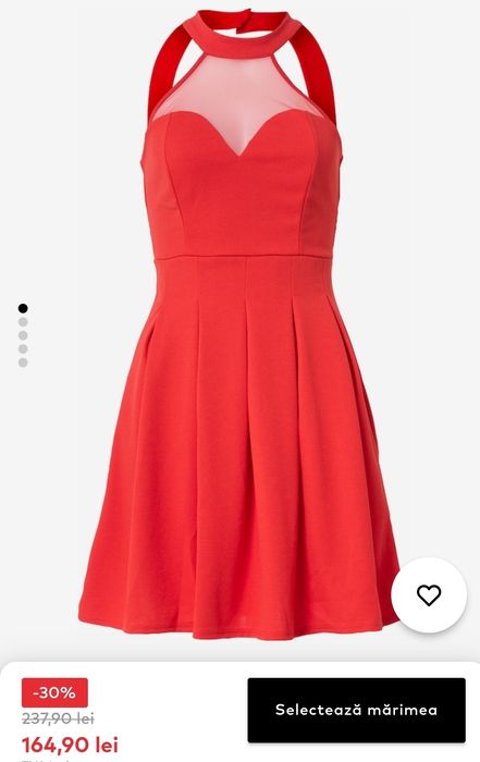 Rochie Wal G, marimea xs