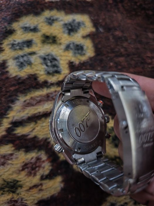 Ceas omega seamaster 007