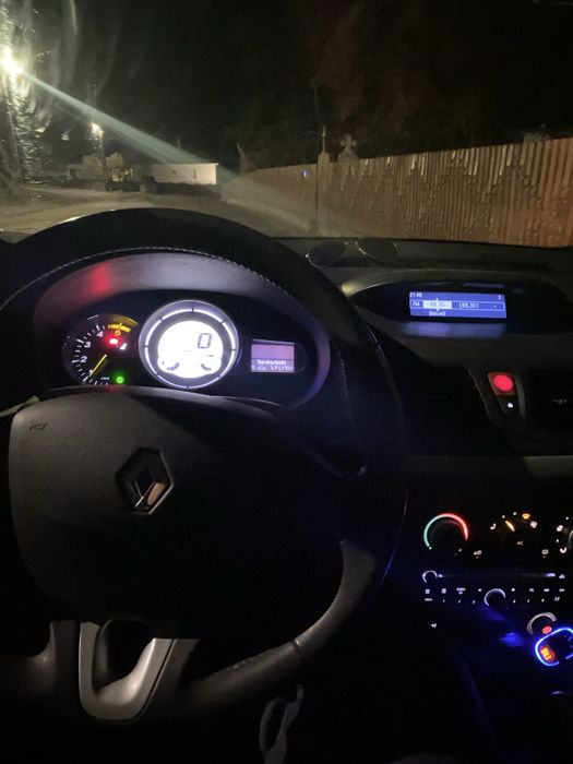 Vand renault megane III an 2010