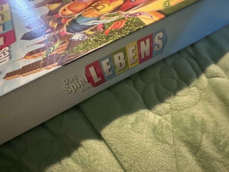 Das spiel des Lebens