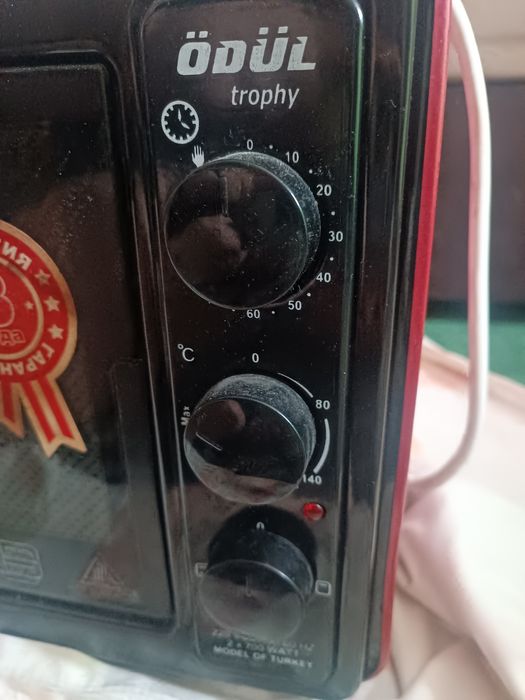 Продам электро печку фирмы ODUL.